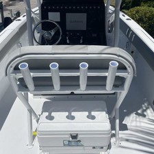 Wellcraft 242 Fisherman