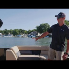 Harris Cruiser 230