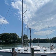 Marlow-Hunter 31