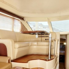 Sea ray 420 sedan bridge