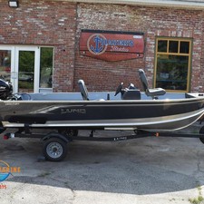 Lund Boats 1600 Fury SS