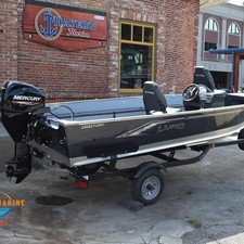 Lund Boats 1600 Fury SS