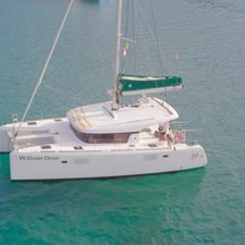 Lagoon 39