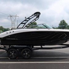 Chaparral 21 H2O Surf