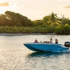 Bayliner Element M17 w/ 90 HP Mercury 4 Stoke