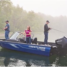 Crestliner 1850 Fish Hawk