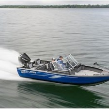 Crestliner 1850 Fish Hawk