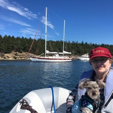 Soverel Staysail Ketch