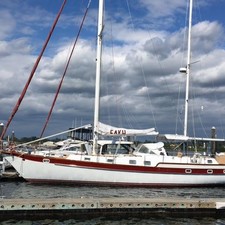 Soverel Staysail Ketch