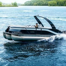 Premier Pontoons Grand Isle 250