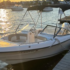 Key west 176 cc sportsman