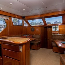 Mikelson 43 Zeus Sportfisher