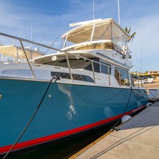 Mikelson 43 Zeus Sportfisher