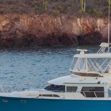 Mikelson 43 Zeus Sportfisher