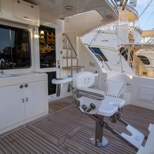 Mikelson 43 Zeus Sportfisher