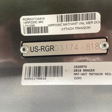 Ranger RP22C