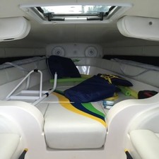 Glasstream 273 Sports Cuddy Cabin