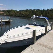 Glasstream 273 Sports Cuddy Cabin