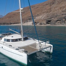 Fountaine pajot belize 43