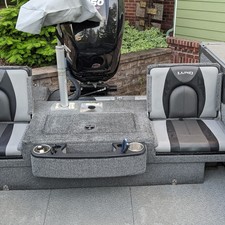 Lund Boats 2075 Tyee Magnum