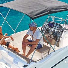 Quicksilver Activ 505 Open