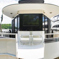 Outer Reef 580 Motoryacht