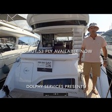 Azimut 53 Fly
