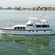 Burger 64 Flush Deck