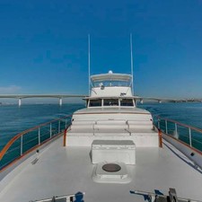 Burger 64 Flush Deck