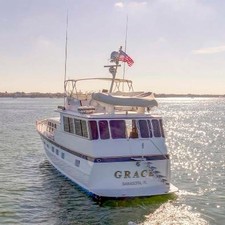 Burger 64 Flush Deck