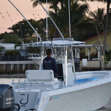 Contender 35ST