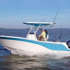 Sea Fox 228 Commander