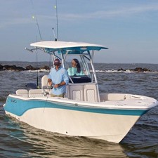 Sea Fox 228 Commander
