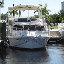 Bluewater yachts 42 coastal cruiser