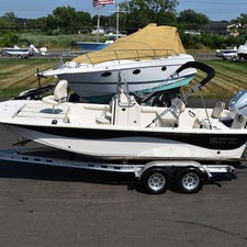 Carolina skiff 21 ultra