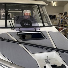 Angler Pro Boats tarpon king 17