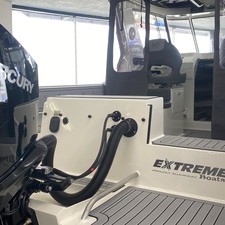 Angler Pro Boats tarpon king 17