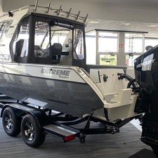 Angler Pro Boats tarpon king 17