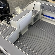 Angler Pro Boats tarpon king 17