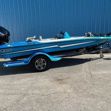 Bass cat 20