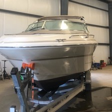 Sea ray 260 bow rider select
