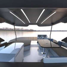 Post 43 ft sport fisherman