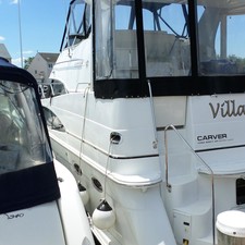Carver 396 Aft Cabin Motoryacht