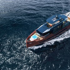 Sarp Yachts XSR 85