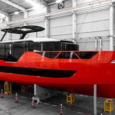 Sarp Yachts XSR 85