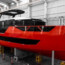 Sarp Yachts XSR 85