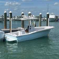 Stoner 23 Open