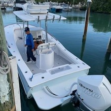 Stoner 23 Open