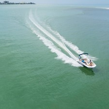 Hurricane SunDeck Sport 185 OB