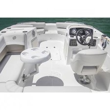 Hurricane 188 sport sundeck